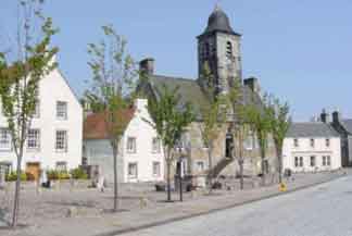 Things to do in Fife - Historic village of Culross