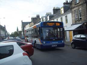 Travel Around Scotland by Bus