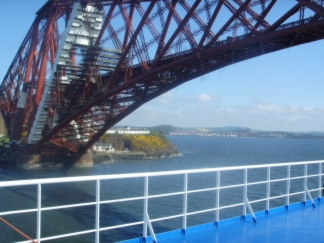 Travel to Scotland Ferry