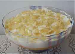 Burns Supper 3 Tipsy Laird Trifle