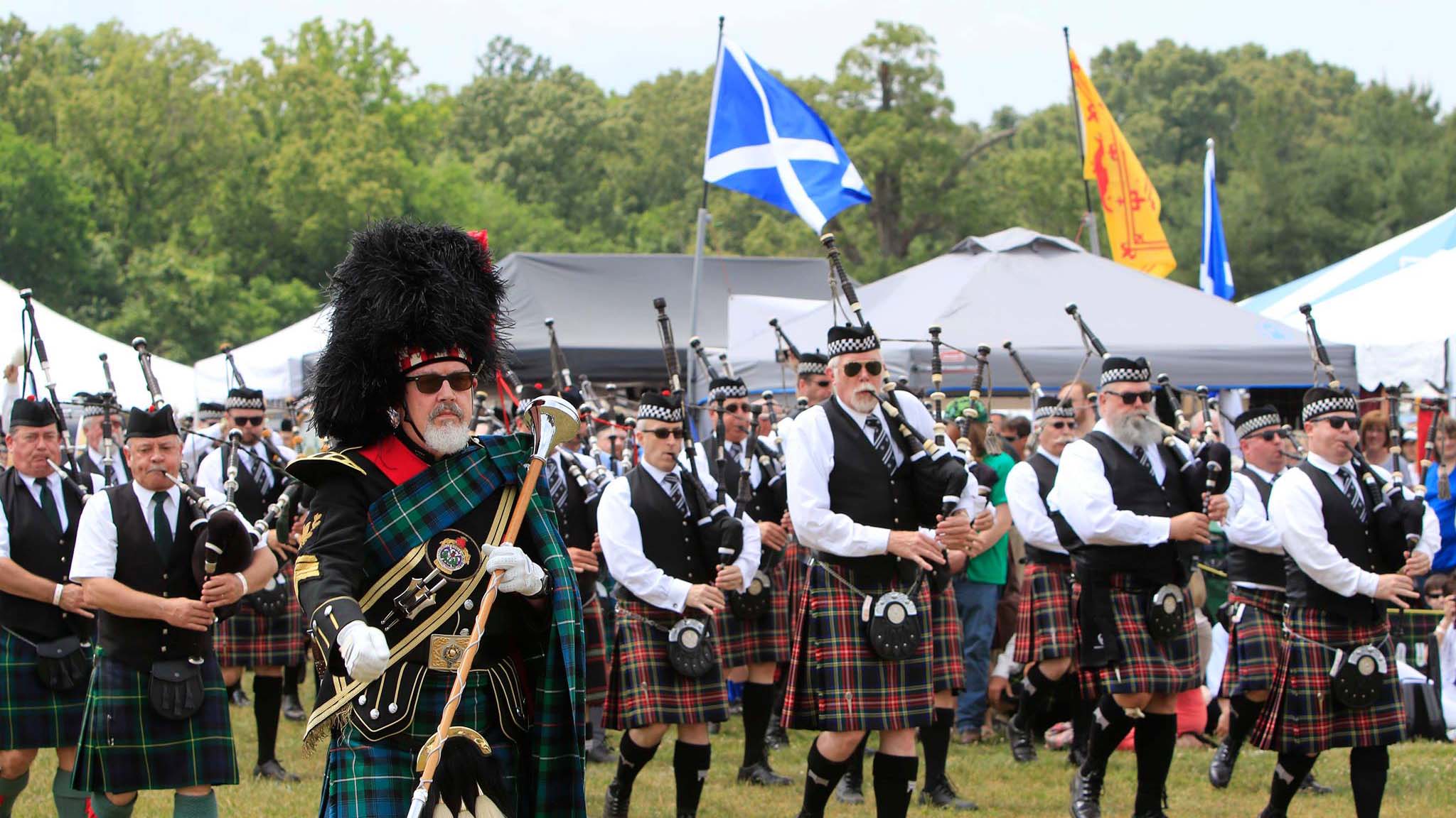 9 Scottish Festivals For Families - Where Fun Meets Family Adventure