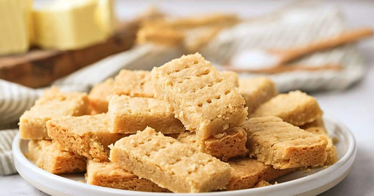 The Best Traditional Scottish Shortbread Recipe You Must Try